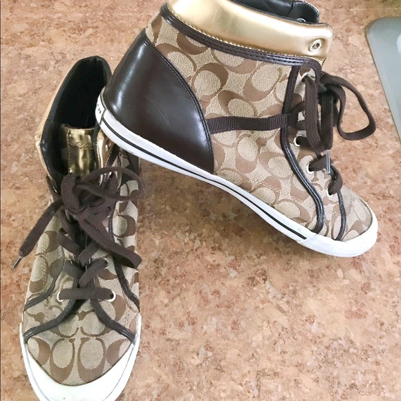 Coach Other - Coach Mid Top